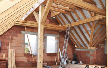 Springhead attic trusses