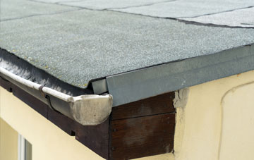 Springhead flat garage roofing repairs