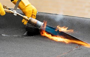 flat roof repairs Springhead, Greater Manchester