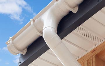 Springhead gutter installation costs