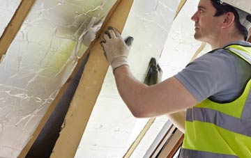 Springhead loft insulation