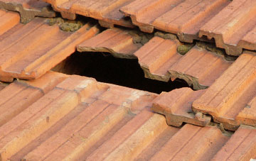 roof repair Springhead, Greater Manchester